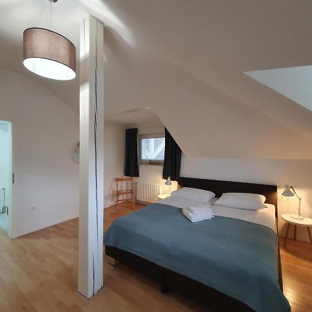 Charming Apartment Mila In Privat House With Free Parking Ljubljana Ngoại thất bức ảnh