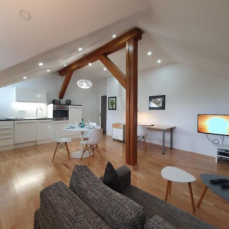 Charming Apartment Mila In Privat House With Free Parking Ljubljana Ngoại thất bức ảnh