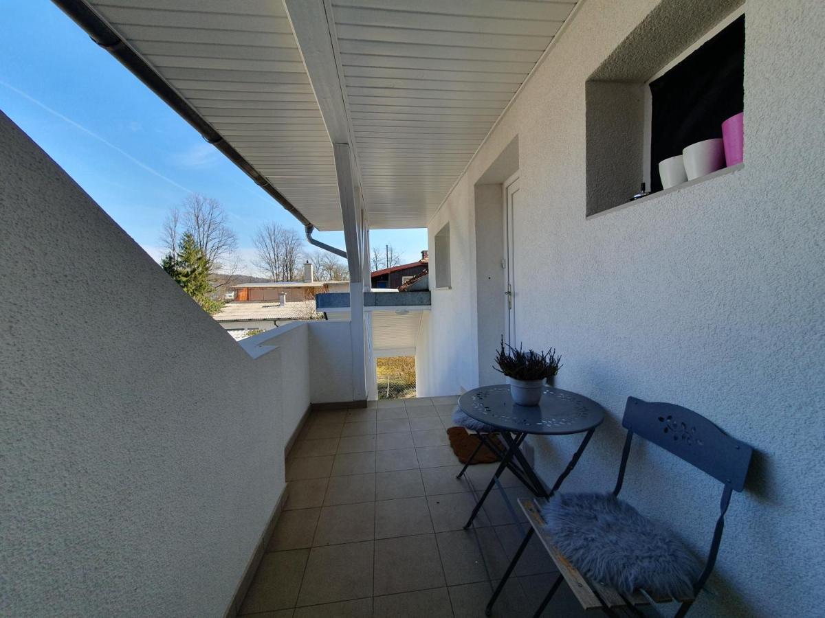 Charming Apartment Mila In Privat House With Free Parking Ljubljana Ngoại thất bức ảnh