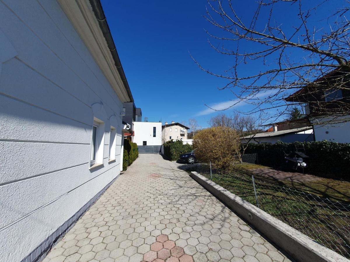 Charming Apartment Mila In Privat House With Free Parking Ljubljana Ngoại thất bức ảnh