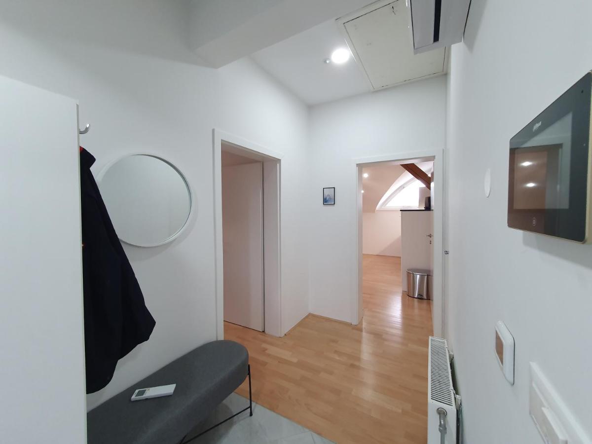 Charming Apartment Mila In Privat House With Free Parking Ljubljana Ngoại thất bức ảnh