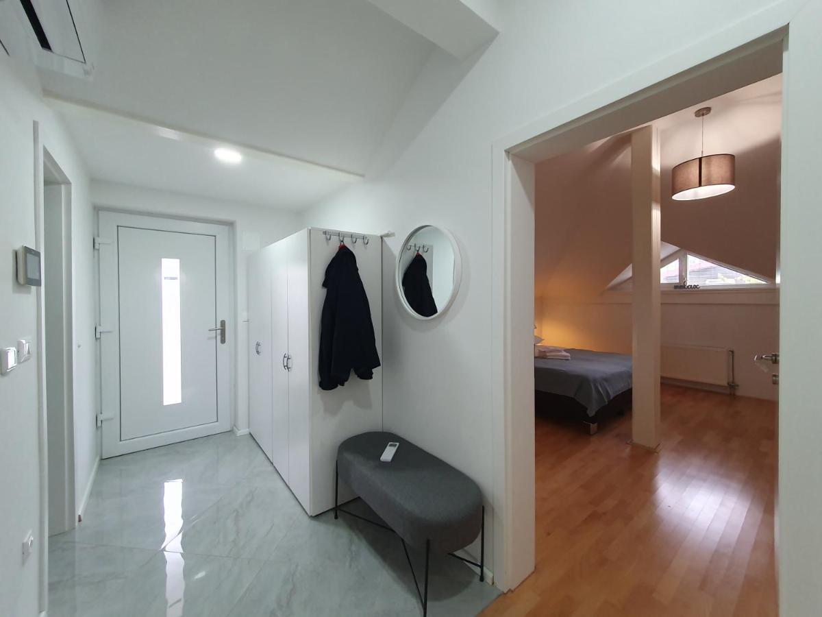 Charming Apartment Mila In Privat House With Free Parking Ljubljana Ngoại thất bức ảnh